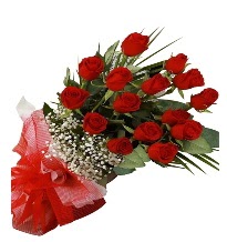 15 kırmızı gül buketi sevgiliye özel  Hakkari İnternetten çiçek siparişi 